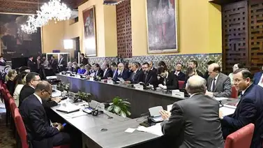 Grupo de Lima se reúne hoy en Chile para dar seguimiento a la crisis venezolana Grupo de Lima se reúne hoy en Chile para dar seguimiento a la crisis venezolana