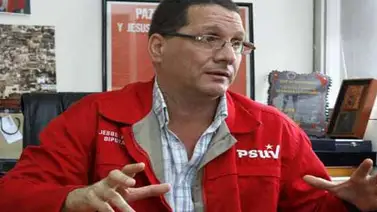 La economía del país no se desarrolla debido a las sanciones impuestas, según Faría La economía del país no se desarrolla debido a las sanciones impuestas, según Faría