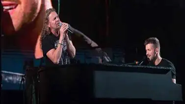 Maná lanza dueto de "Rayando el sol" con Pablo Alborán Maná lanza dueto de "Rayando el sol" con Pablo Alborán