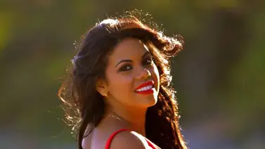 Kesha Ortega lanzará la casa por la ventana Kesha Ortega lanzará la casa por la ventana