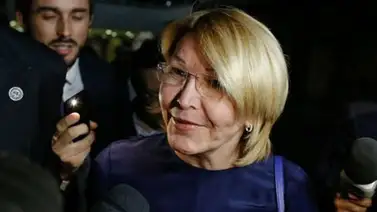 Luisa Ortega Díaz aseguró que los venezolanos deben hacer una protesta a Miraflores "sin retorno" Luisa Ortega Díaz aseguró que los venezolanos deben hacer una protesta a Miraflores "sin retorno"