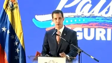 Guaidó: No podemos tener profesionales exitosos en una sociedad fracasada y destruida