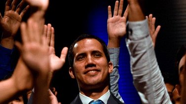 Estados Unidos pidió a la ONU que reconozca a Guaidó como presidente de Venezuela