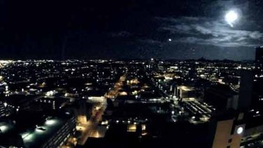 Meteorito no encontrado ilumina el cielo de Florida (+Video)