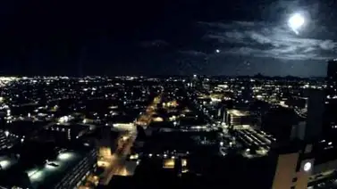 Meteorito no encontrado ilumina el cielo de Florida (+Video) Meteorito no encontrado ilumina el cielo de Florida (+Video)