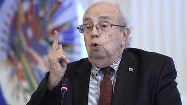 Gustavo Tarre, el académico que representará a Juan Guaidó en la OEA