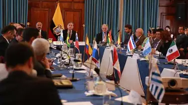 Región pide "acciones concretas" de financiación por migración venezolana Región pide "acciones concretas" de financiación por migración venezolana