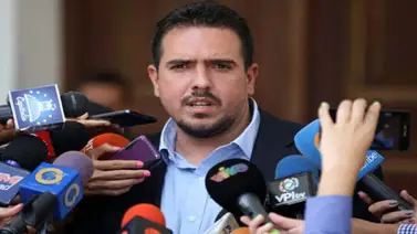 Stalin González: Los tiempos del mundo deben estar del lado de Venezuela Stalin González: Los tiempos del mundo deben estar del lado de Venezuela