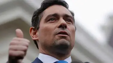 Carlos Vecchio fue oficialmente acreditado como embajador de Venezuela ante EEUU Carlos Vecchio fue oficialmente acreditado como embajador de Venezuela ante EEUU