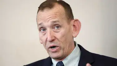 Trump reemplaza al jefe del Servicio Secreto de EEUU Trump reemplaza al jefe del Servicio Secreto de EEUU