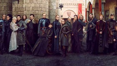 Última temporada de Game of Thrones lleva a una euforia mundial