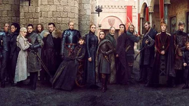 Última temporada de Game of Thrones lleva a una euforia mundial