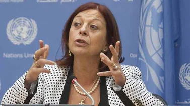 Directora de Unicef pide proteger a los menores que huyen de Venezuela