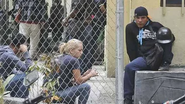 En medio de una fiesta policaracas mató a hombre