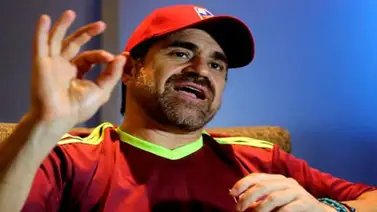 Rafael Lacava felicitó a los opositores de Carabobo por el "carácter cívico de la protesta" Rafael Lacava felicitó a los opositores de Carabobo por el "carácter cívico de la protesta"
