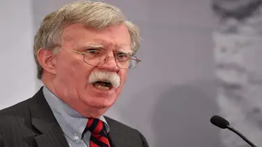 Bolton a Maduro: Oiga al pueblo venezolano y acepte la oferta de amnistía de Guaidó Bolton a Maduro: Oiga al pueblo venezolano y acepte la oferta de amnistía de Guaidó