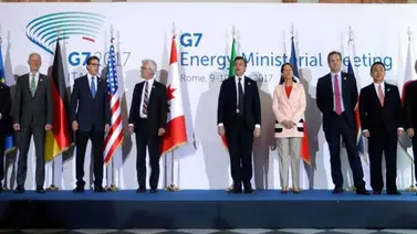 Ministros del G7 piden el restablecimiento total del orden democrático en Venezuela Ministros del G7 piden el restablecimiento total del orden democrático en Venezuela