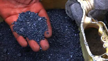 Autoridades italianas investigan cinco "misteriosas" toneladas de coltán provenientes de Venezuela Autoridades italianas investigan cinco "misteriosas" toneladas de coltán provenientes de Venezuela