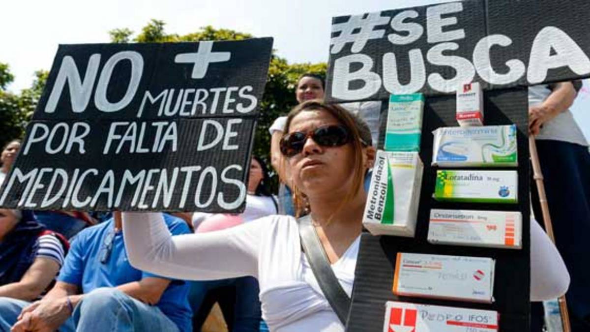 El Banco Mundial considera que Venezuela vive la peor crisis en la ...