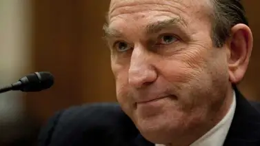 Elliott Abrams cree "prematuro" activar el artículo 187 en el país Elliott Abrams cree "prematuro" activar el artículo 187 en el país