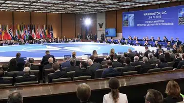 La Otan evaluó la presencia de militares rusos en Venezuela: "Deben irse" La Otan evaluó la presencia de militares rusos en Venezuela: "Deben irse"