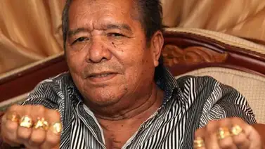 Hospitalizan en Colombia al cantante venezolano Pastor López por un ACV Hospitalizan en Colombia al cantante venezolano Pastor López por un ACV