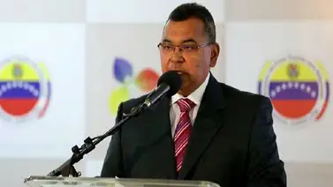 Designado Néstor Reverol como vicepresidente Sectorial de Obras Públicas y Servicios Designado Néstor Reverol como vicepresidente Sectorial de Obras Públicas y Servicios
