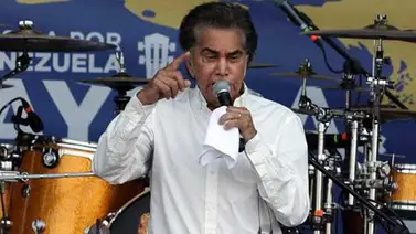 ¿Puede El Puma ser presidente de Venezuela? ¿Puede El Puma ser presidente de Venezuela?