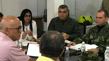 Delcy Rodríguez anuncia la "intervención y reestructuración" de Corpoelec