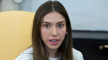 Fabiana Rosales aseguró que la vida de Guaidó "corre peligro" Fabiana Rosales aseguró que la vida de Guaidó "corre peligro"