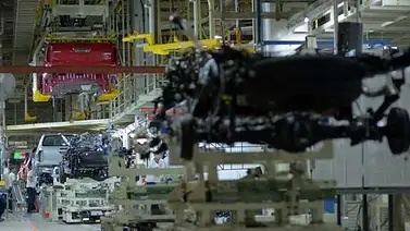 Producción industrial de Brasil bajó 0,2 % en los dos primeros meses de 2019 Producción industrial de Brasil bajó 0,2 % en los dos primeros meses de 2019