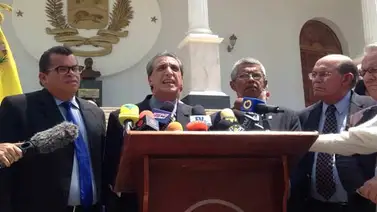 Pilieri: "Los venezolanos estamos desesperados y aclamamos auxilio por la ausencia de los servicios" Pilieri: "Los venezolanos estamos desesperados y aclamamos auxilio por la ausencia de los servicios"
