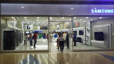 Samsung, una década como líder mundial en señalización digital