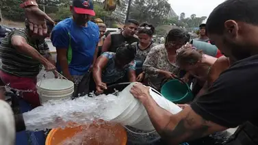 EFE: La cisterna, el vehículo más buscado en Venezuela EFE: La cisterna, el vehículo más buscado en Venezuela