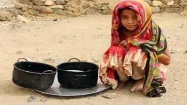 Más de 113 millones de personas de 53 países sufrieron hambre extrema en 2018 Más de 113 millones de personas de 53 países sufrieron hambre extrema en 2018