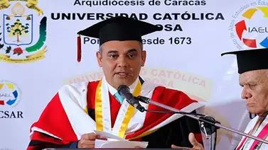 Maikel Moreno recibió Doctorado en Ciencias Penales y Criminalísticas por la Ucsar Maikel Moreno recibió Doctorado en Ciencias Penales y Criminalísticas por la Ucsar