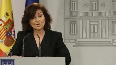 España insiste en la celebración de elecciones tras inhabilitación de Guaidó España insiste en la celebración de elecciones tras inhabilitación de Guaidó