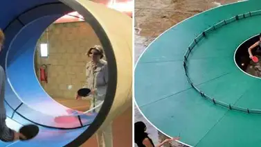 Descubre cuáles son las 10 mesas de ping pong más curiosas del mundo Descubre cuáles son las 10 mesas de ping pong más curiosas del mundo