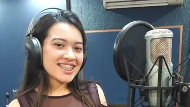 Vale Castillo le dice a toda Venezuela "Cuando estoy contigo" Vale Castillo le dice a toda Venezuela "Cuando estoy contigo"