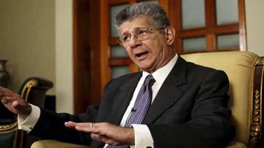 "El Gobierno no se atreverá a tocar a Guaidó", aseguró Ramos Allup