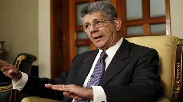 "El Gobierno no se atreverá a tocar a Guaidó", aseguró Ramos Allup