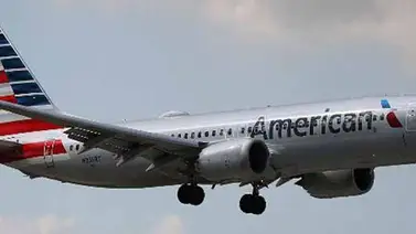 American Airlines cancela vuelos del Boeing 737 Max hasta el 24 de abril American Airlines cancela vuelos del Boeing 737 Max hasta el 24 de abril