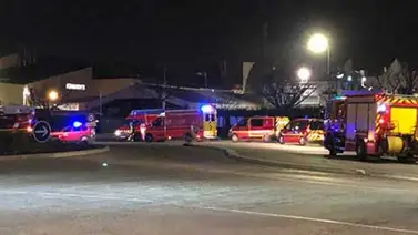 Ola de pánico en Disneyland París por avería en escalera mecánica Ola de pánico en Disneyland París por avería en escalera mecánica