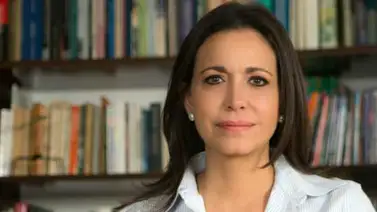 María Corina Machado: La responsabilidad de proteger María Corina Machado: La responsabilidad de proteger
