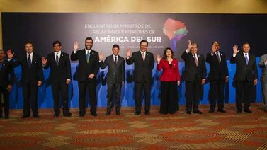 Prosur busca "integración pragmática" sin ideologías, dice canciller chileno