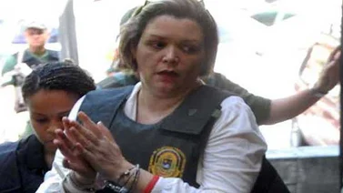 Condenan a cinco años de prisión a la jueza Afiuni por "corrupción espiritual"