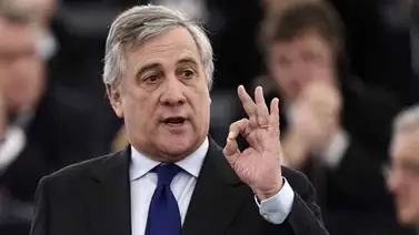 Antonio Tajani calificó de "atropello" la detención de Marrero Antonio Tajani calificó de "atropello" la detención de Marrero