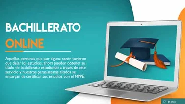 Dawere es el primer bachillerato por internet de Venezuela