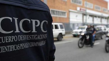 Mataron a maestra en Petare