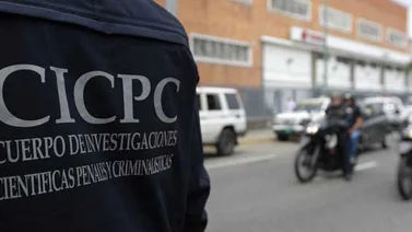 Mataron a maestra en Petare